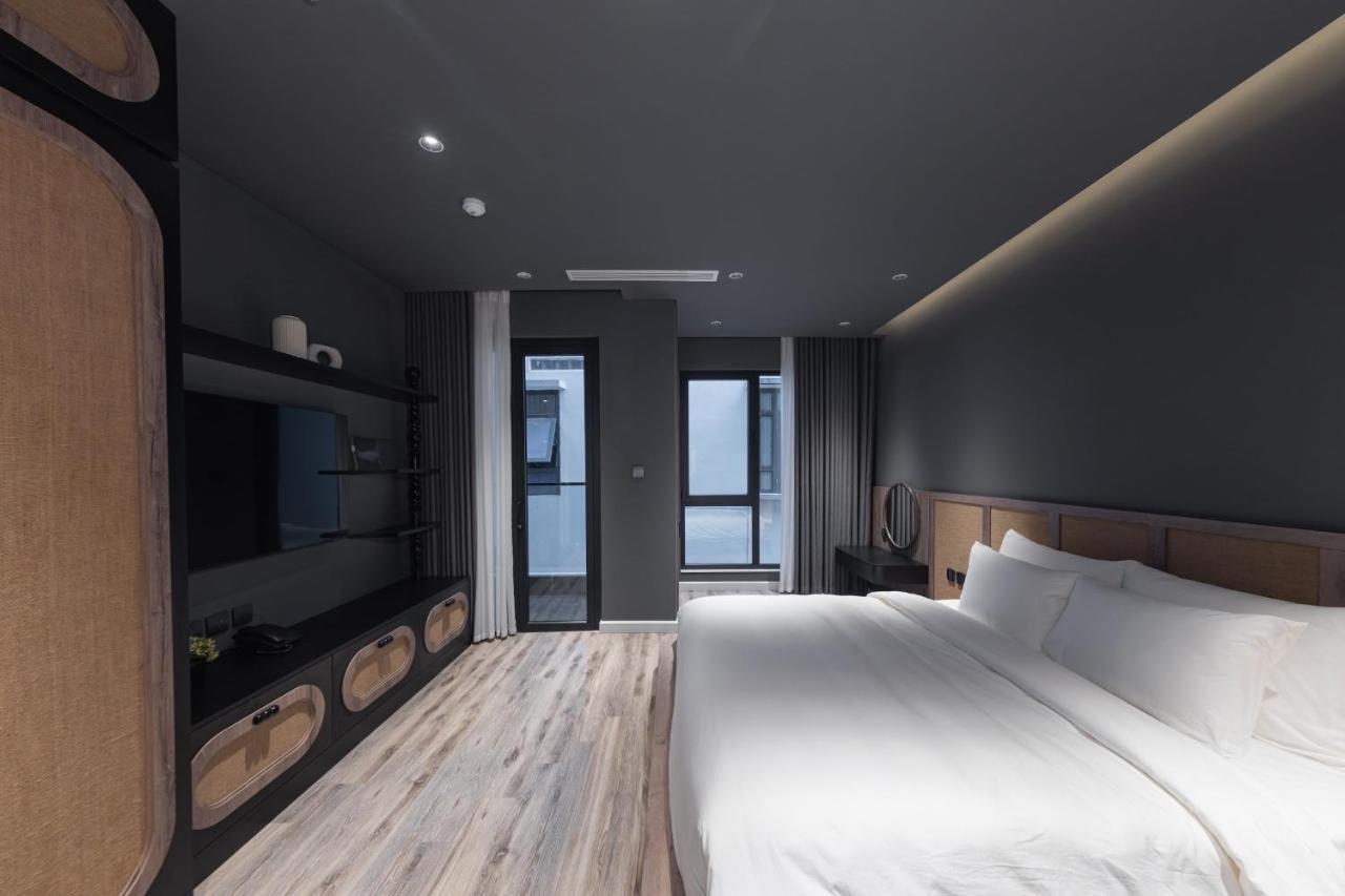 Jayu Apartment Hanoi Exterior photo