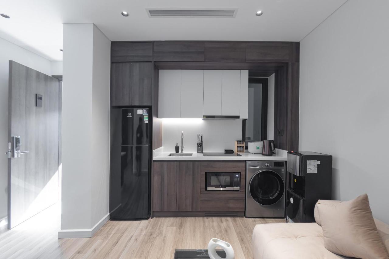 Jayu Apartment Hanoi Exterior photo