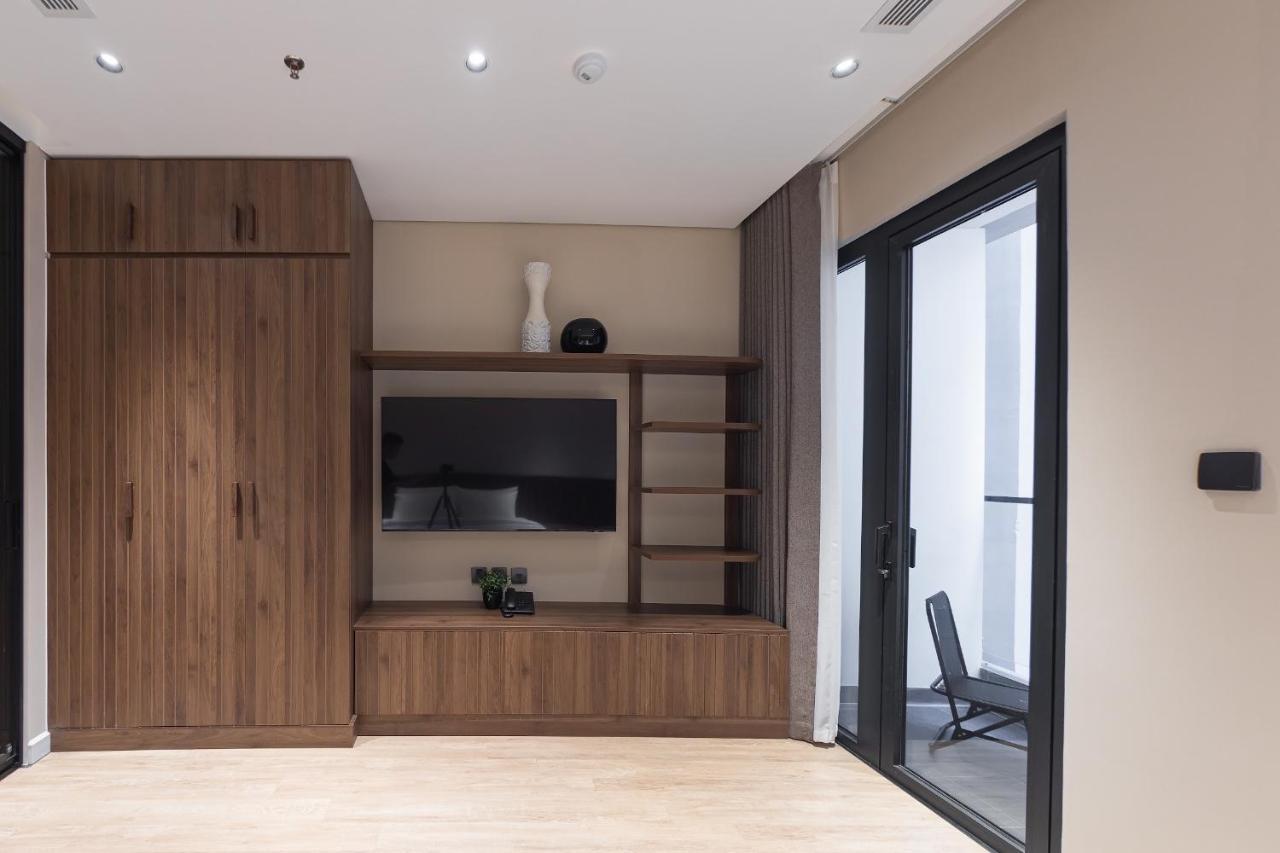 Jayu Apartment Hanoi Exterior photo