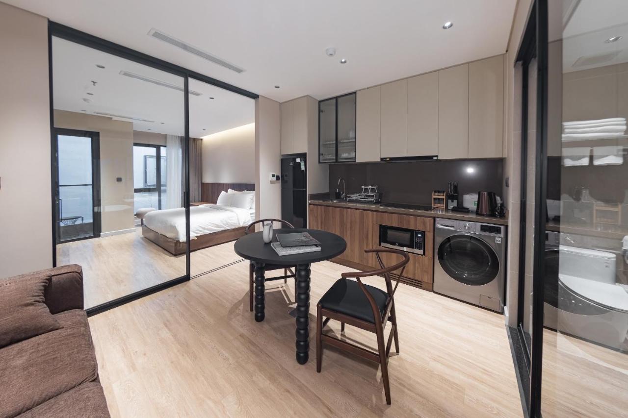 Jayu Apartment Hanoi Exterior photo