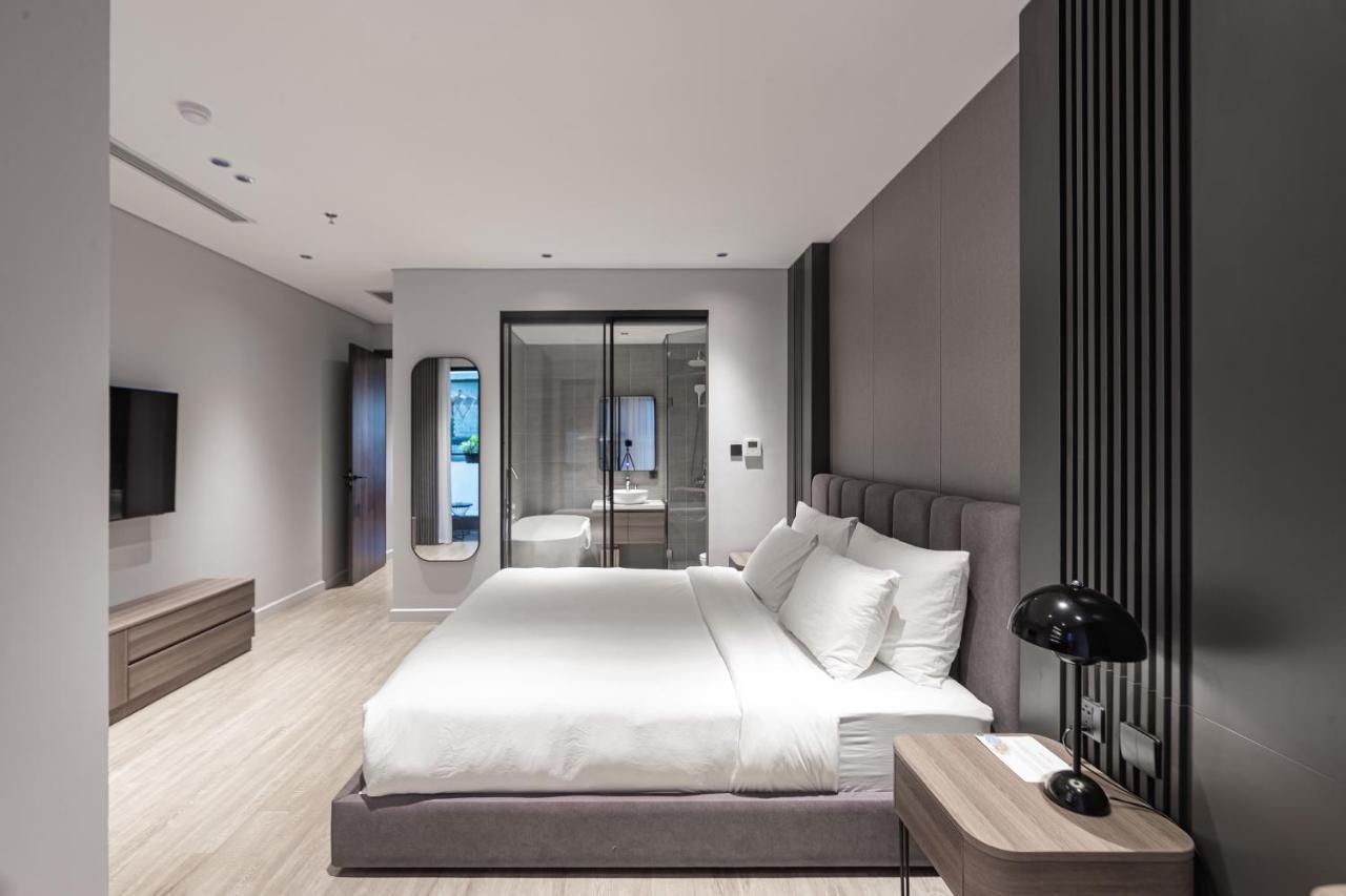 Jayu Apartment Hanoi Exterior photo
