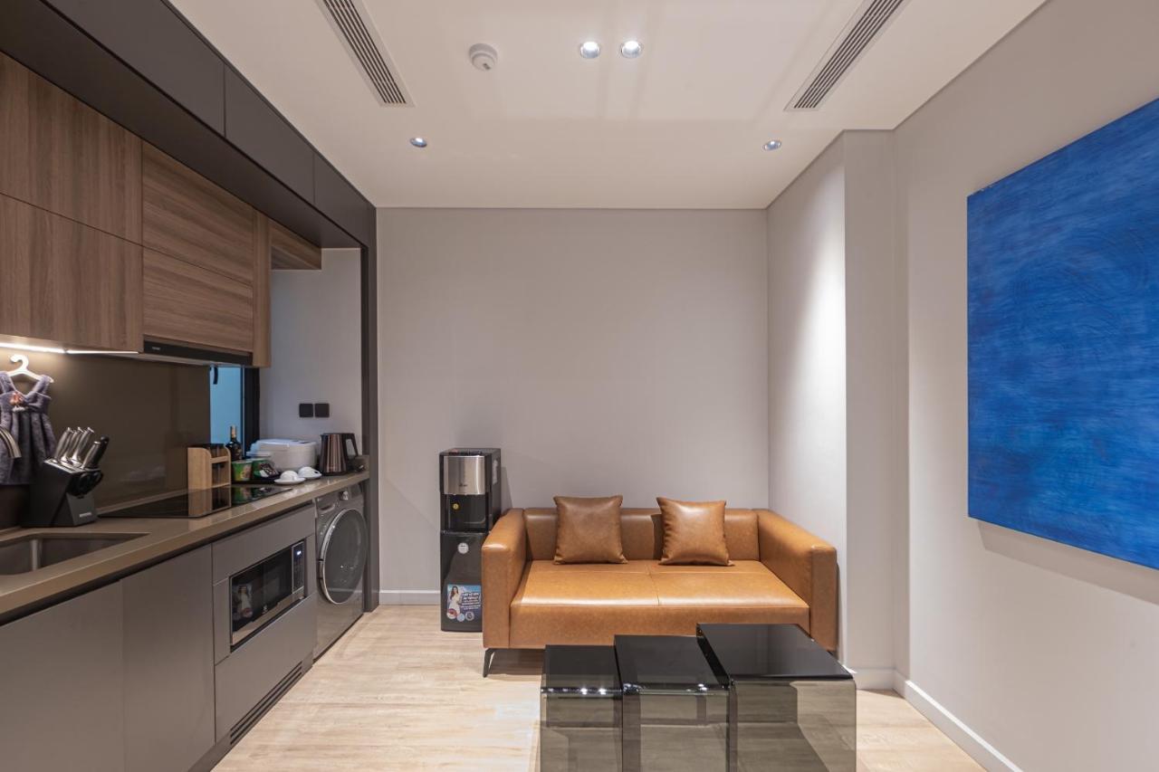 Jayu Apartment Hanoi Exterior photo