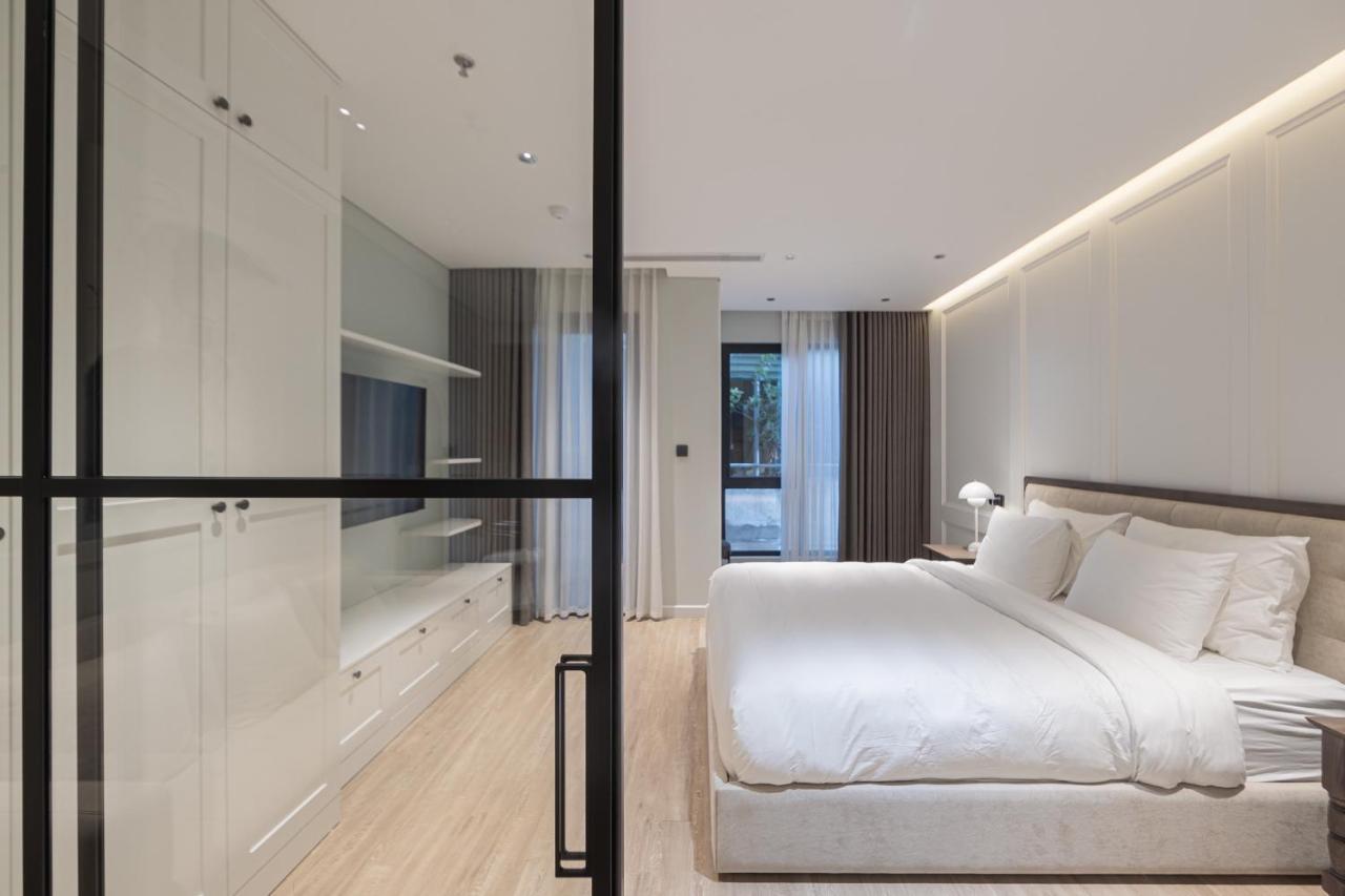 Jayu Apartment Hanoi Exterior photo